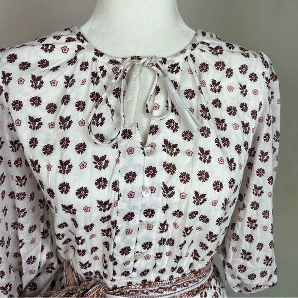 NWT CLEOBELLA BLAKELY MIDI DRESS SIZE MEDIUM - Picture 7 of 16